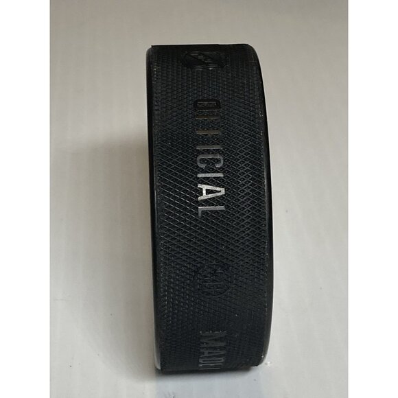 Washington Capitals Alexander Semin #28 Signed Autographed NHL Hockey Puck - Picture 6 of 6